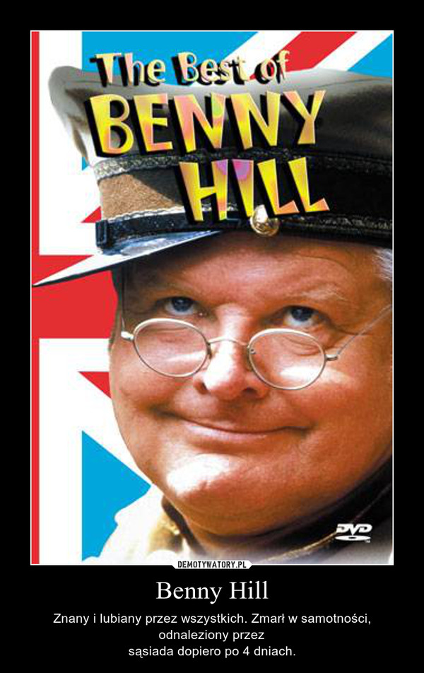 Benny Hill