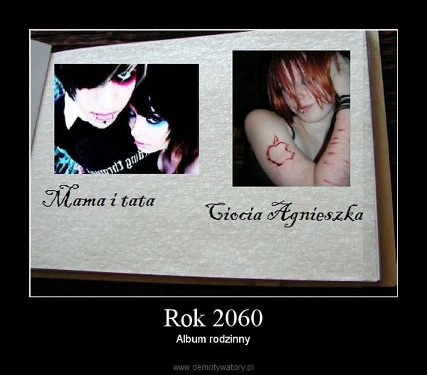 Rok 2060 – Album rodzinny 