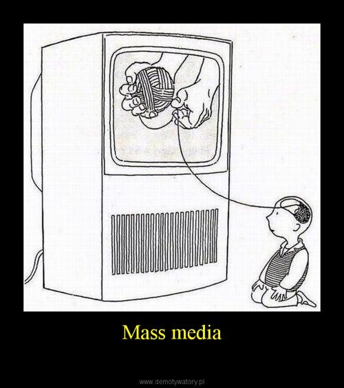 Mass media