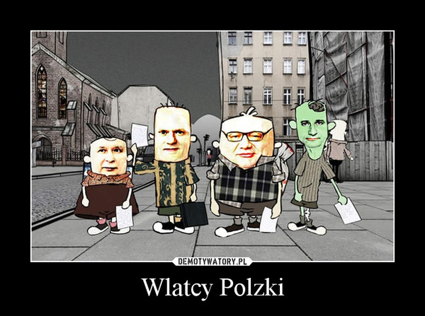 Wlatcy Polzki –  