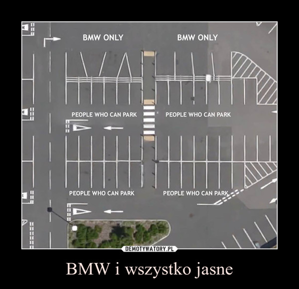 BMW i wszystko jasne –  