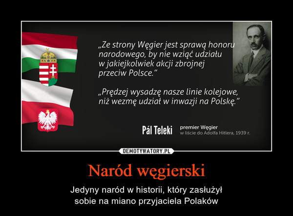 Naród węgierski