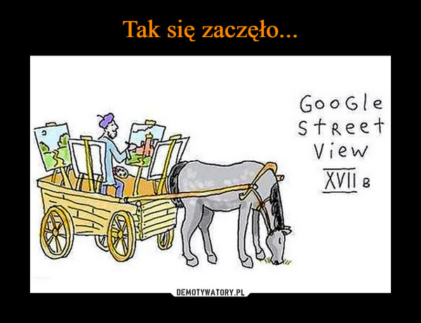  –  google street view xvii w
