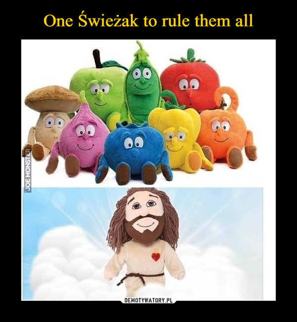 One Świeżak to rule them all