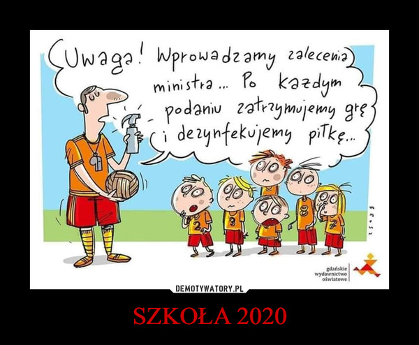 SZKOŁA 2020 –  