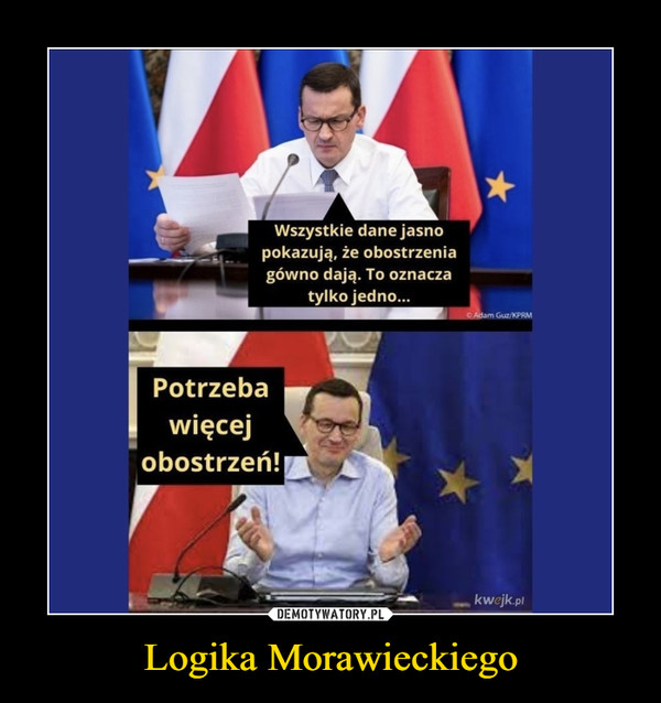 Logika Morawieckiego