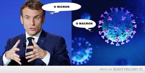 Macron vs micron –  