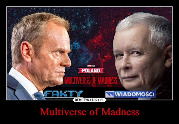 Multiverse of Madness –  