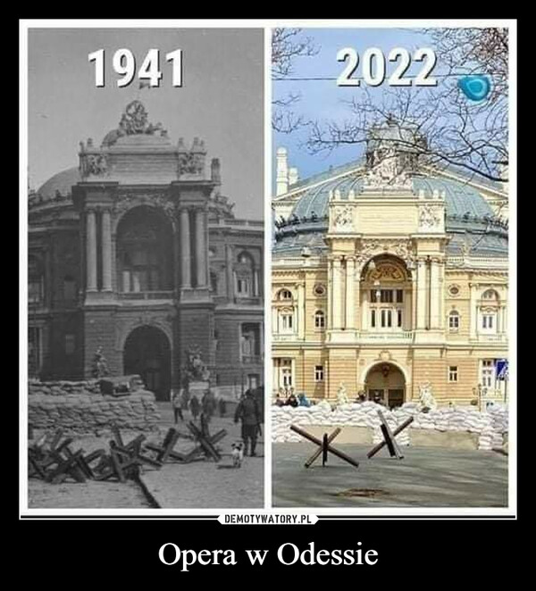 Opera w Odessie –  
