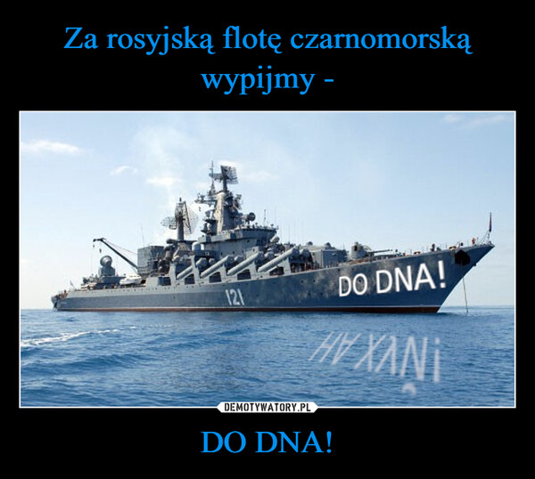 DO DNA! –  