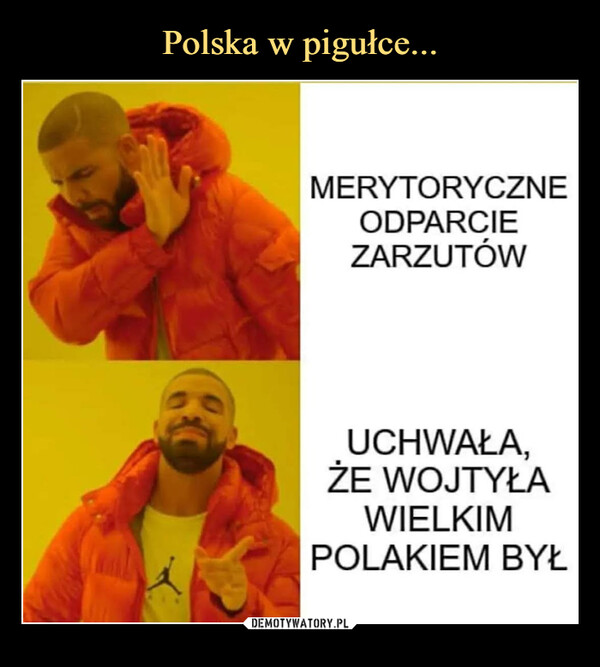 Polska w pigułce...