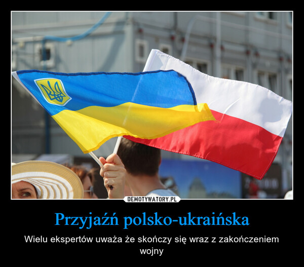 Przyjaźń polsko-ukraińska