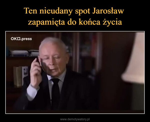  –  OKO.pressLPPrzeproście i spierdalajcie,napis brzmi, cytuję.