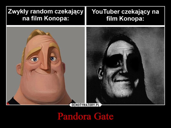 Pandora Gate