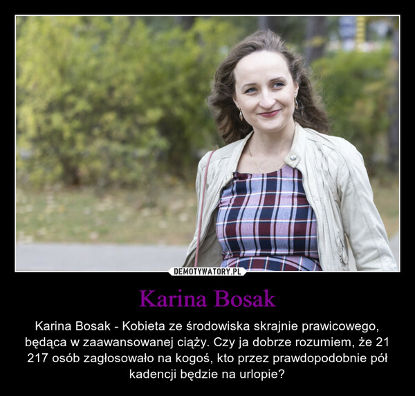 Karina Bosak
